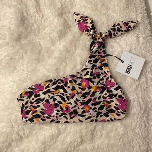 beach riot swimsuit top